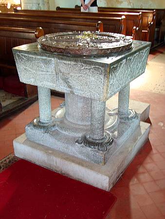 Arreton - The Font